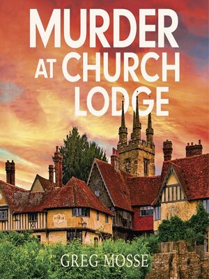 cover image of Murder at Church Lodge